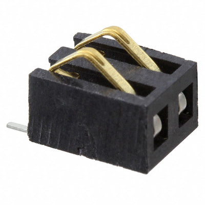 SIB-102-02-F-S-LC by Samtec Inc. - CONNECTOR SPRING MOD 2POS SMD