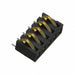 SIB-105-02-F-S by Samtec Inc. - CONNECTOR SPRING MOD 5POS SMD