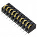 SIB-110-02-F-S-LC by Samtec Inc. - CONNECTOR SPRING MOD 10POS SMD