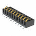 SIB-110-02-F-S by Samtec Inc. - CONNECTOR SPRING MOD 10POS SMD