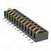 SIB-112-02-F-S-LC by Samtec Inc. - CONNECTOR SPRING MOD 12POS SMD