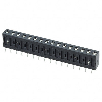 SIB-116-02-F-S-LC by Samtec Inc. - CONNECTOR SPRING MOD 16POS SMD