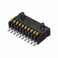 SIBF-10-F-S-AD by Samtec Inc. - CONNECTOR SPRING MOD 10POS SMD