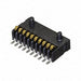 SIBF-10-F-S-AD by Samtec Inc. - CONNECTOR SPRING MOD 10POS SMD