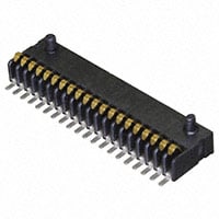 SIBF-20-F-S-AD by Samtec Inc. - CONNECTOR SPRING MOD 20POS SMD