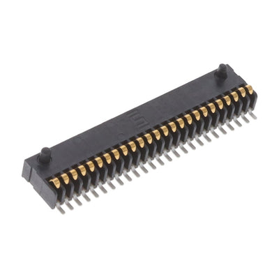 SIBF-25-F-S-AD by Samtec Inc. - CONNECTOR SPRING MOD 25POS SMD