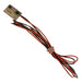 SICC101 by Stanley Electric Co - LED CONN ASSY SGL 3W 24VDC CC