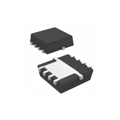 SIDR626LDP-T1-RE3 by Vishay Siliconix - MOSFET N-CH 60V 45.6A/2.4A PPAK