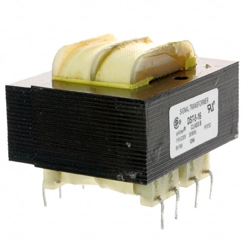 ST-5-20 by Signal Transformer - PWR XFMR LAMINATED 12VA TH