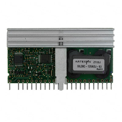 SIL30C-12SADJ-VJ by Artesyn Embedded Power - DC DC CONVERTER 0.9-5V 150W