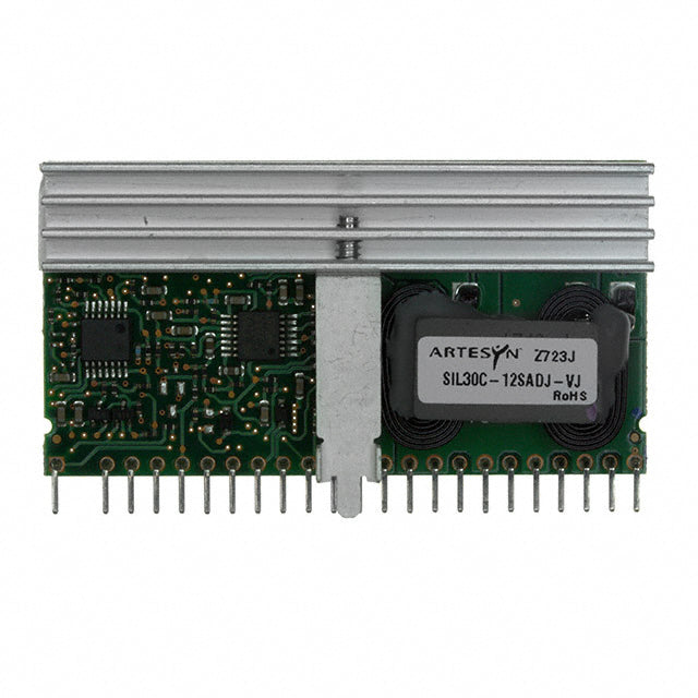 SIL30C-12SADJ-VJ by Artesyn Embedded Power - DC DC CONVERTER 0.9-5V 150W