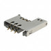 SIM2070-6-0-30-00-A by GCT - MINI SIM PUSH-PULL, 6P, SMT, 3.0