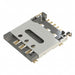 SIM8060-6-1-14-00-A by GCT - CONNECTOR SIM NANO HINGED 6P W/SWITCH