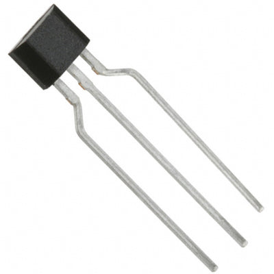 AH3772-P-A by Diodes Incorporated - MAGNETIC SWITCH LATCH 3SIP