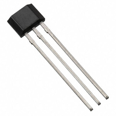 AH3776-P-B by Diodes Incorporated - MAGNETIC SWITCH LATCH 3SIP