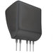 BP5029 by Rohm Semiconductor - IC REG BUCK 5V 300MA 6SIP