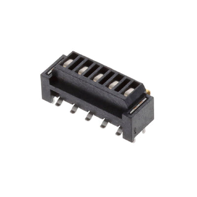 SIR1-05-L-S-K-TR by Samtec Inc. - CONNECTOR SPRING MOD 5POS R/A SMD