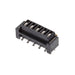SIR1-05-L-S-K-TR by Samtec Inc. - CONNECTOR SPRING MOD 5POS R/A SMD
