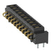 SIR1-10-L-S by Samtec Inc. - CONNECTOR SPRING MOD 10POS R/A SMD