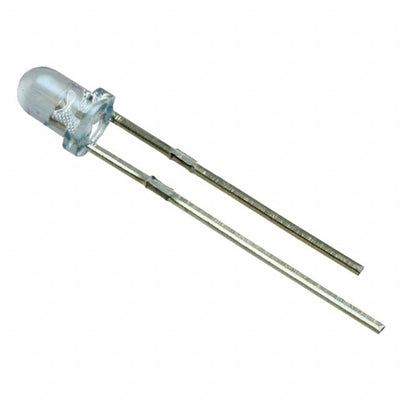 SIR204-A by Everlight Electronics Co Ltd - EMITTER IR 875NM 100MA RADIAL