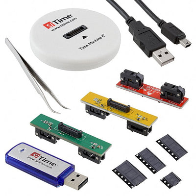SIT6100DK by SiTime - MEMS OSCILLATOR PROGRAMMER