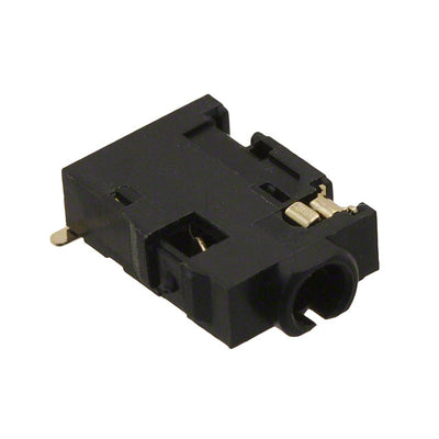SJ1-2533-SMT-TR by CUI Devices - CONNECTOR JACK STEREO 2.5MM SMD R/A
