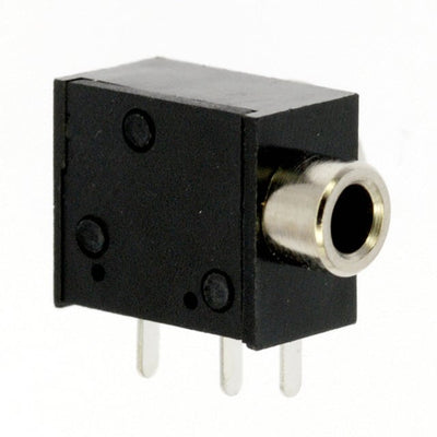 SJ1-3533N by CUI Devices - CONNECTOR JACK STEREO 3.5MM R/A