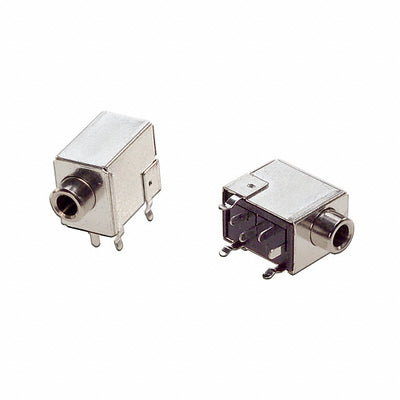 SJ1-3534NS by CUI Devices - CONNECTOR JACK STEREO 3.5MM R/A