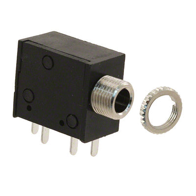 SJ1-3534 by CUI Devices - CONNECTOR JACK STEREO 3.5MM R/A