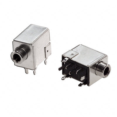 SJ1-3535NS by CUI Devices - CONNECTOR JACK STEREO 3.5MM R/A