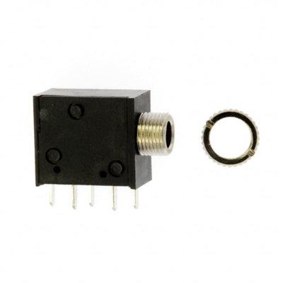 SJ1-3535 by CUI Devices - CONNECTOR JACK STEREO 3.5MM R/A