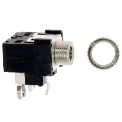 SJ1-3545 by CUI Devices - CONNECTOR JACK STEREO 3.5MM R/A