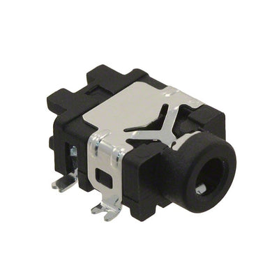 SJ1-42534-SMT-TR by CUI Devices - CONNECTOR JACK 4COND 2.5MM SMD R/A
