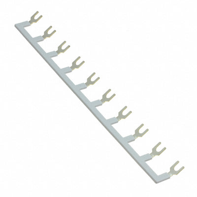 SJ9Z-JF10 by IDEC - 10 POINT JUMPER FOR SJ SOCKET