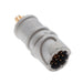 SJS0511120P by Amphenol PCD - CONNECTOR RECPT MALE 11P GOLD SLDR CUP