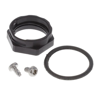 SJS112160P by Amphenol PCD - CONNECTOR RECPT HSG MALE 12POS PNL MT