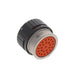 SJS425110P by Amphenol PCD - CONNECTOR PLG HSG FMALE 25POS INLINE