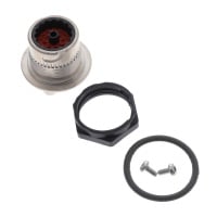 SJS425160P by Amphenol PCD - CONNECTOR RECPT HSG MALE 25POS PNL MT