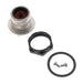 SJS425160P by Amphenol PCD - CONNECTOR RECPT HSG MALE 25POS PNL MT