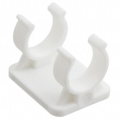 SJS445000 by Amphenol PCD - CONNECTOR CRADLE 8 WHITE