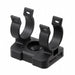 SJS450100 by Amphenol PCD - CONNECTOR CRADLE 8 BLACK