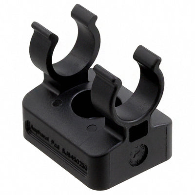 SJS450250 by Amphenol PCD - CONNECTOR CRADLE 7 BLACK