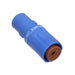 SJS512100 by Amphenol PCD - CONNECTOR PLUG HSG FMALE 1POS INLINE