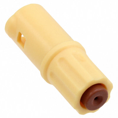 SJS720210 by Amphenol PCD - CONNECTOR RECPT HSNG MALE 1POS INLINE