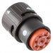 SJS830100 by Amphenol PCD - CONNECTOR PLUG HSG FMALE 8POS INLINE