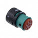 SJS830101 by Amphenol PCD - CONNECTOR PLUG HSG FMALE 8POS INLINE