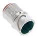 SJS830200P by Amphenol PCD - CONNECTOR RECPT HSG MALE 8POS INLINE