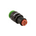 SJS830210 by Amphenol PCD - CONNECTOR PLUG HSG FMALE 3POS INLINE