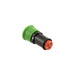 SJS830230 by Amphenol PCD - CONNECTOR RECPT HSNG MALE 3POS INLINE