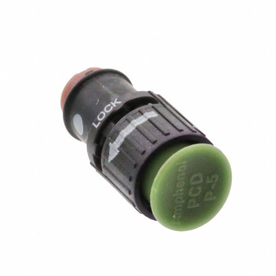 SJS830251 by Amphenol PCD - CONNECTOR PLUG FMALE 2POS GOLD CRIMP